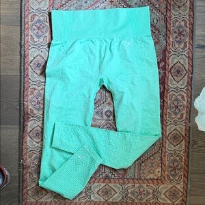 Gymshark Green Leggings
